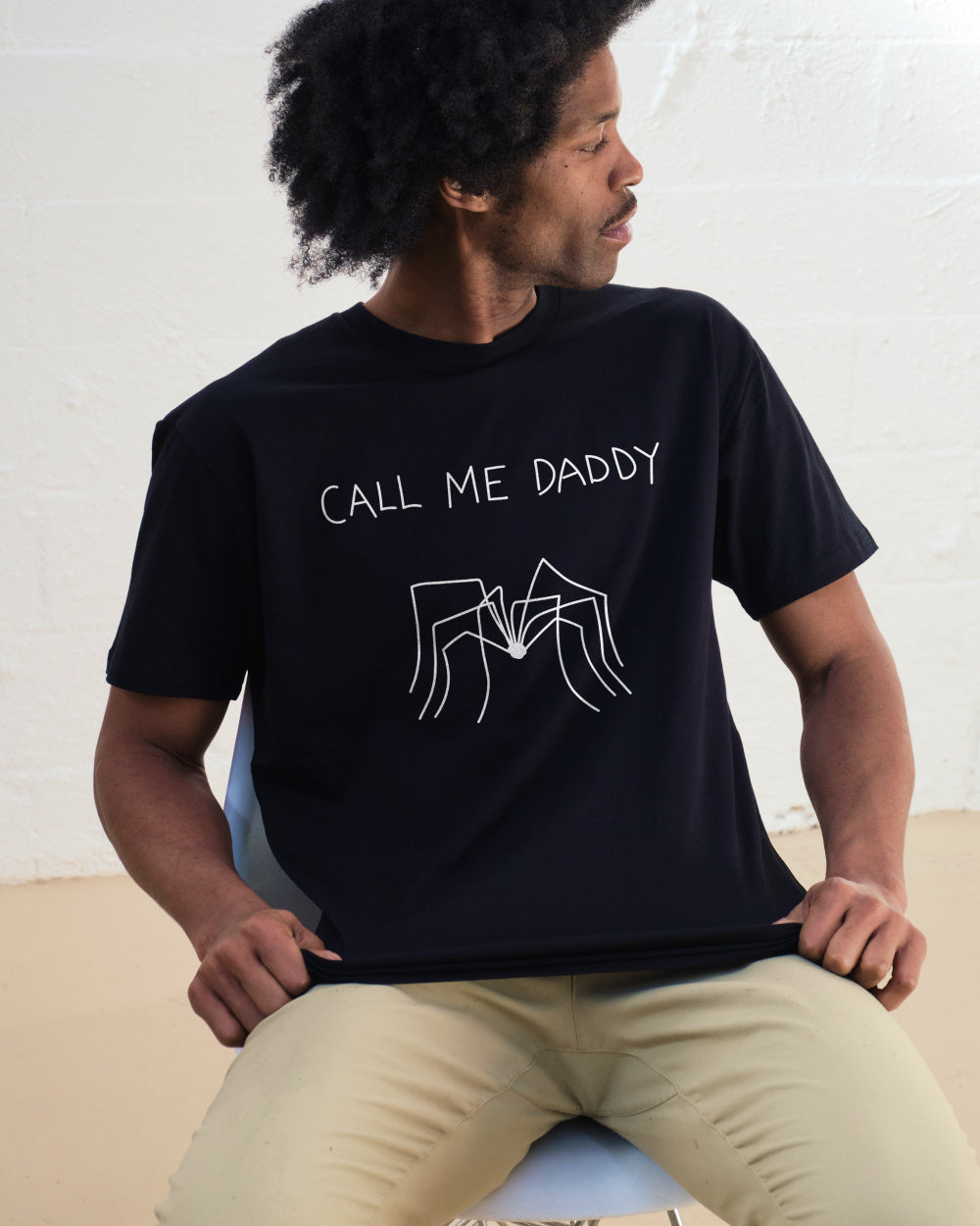 Call Me Daddy T-Shirt